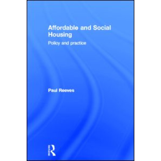 Affordable and Social Housing Affordable and Social Housing