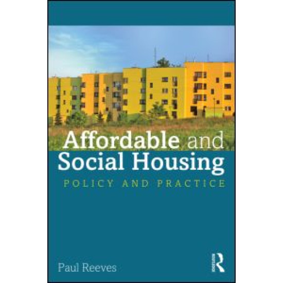 Affordable and Social Housing Affordable and Social Housing