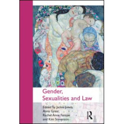 Gender, Sexualities and Law