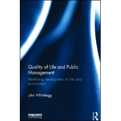 Quality of Life and Public Management