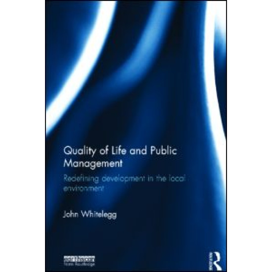 Quality of Life and Public Management