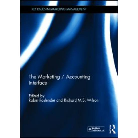 The Marketing / Accounting Interface The Marketing / Accounting Interface