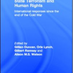 State Terrorism and Human Rights