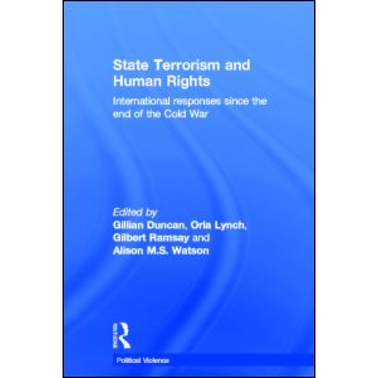 State Terrorism and Human Rights