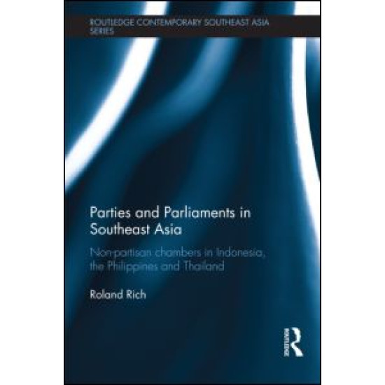 Parties and Parliaments in Southeast Asia Parties and Parliaments in Southeast Asia