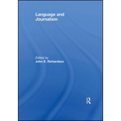 Language and Journalism Language and Journalism