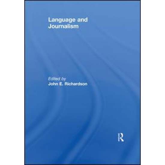 Language and Journalism