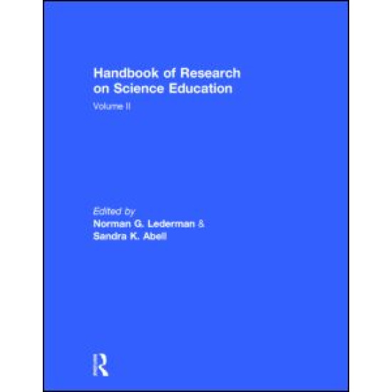 Handbook of Research on Science Education, Volume II