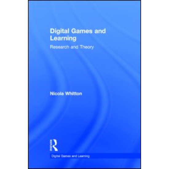 Digital Games and Learning Digital Games and Learning