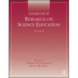 Handbook of Research on Science Education, Volume II