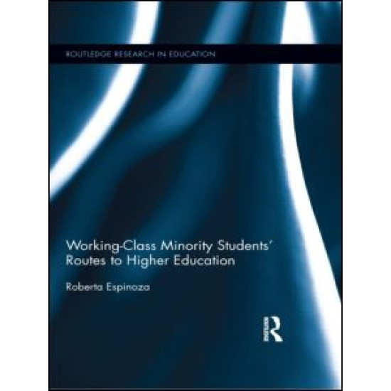 Working-Class Minority Students' Routes to Higher Education