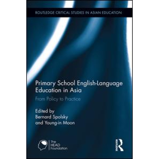 Primary School English-Language Education in Asia