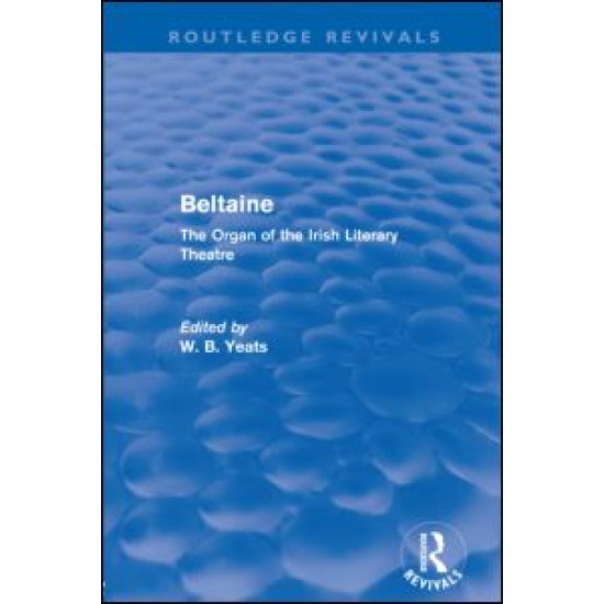Beltaine (Routledge Revivals) Beltaine (Routledge Revivals)