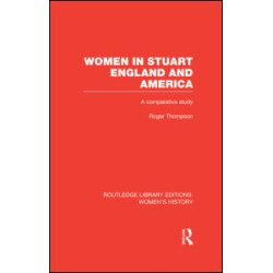 Women in Stuart England and America