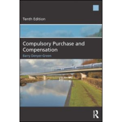 Compulsory Purchase and Compensation