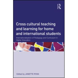 Cross-Cultural Teaching and Learning for Home and International Students