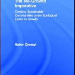 The No-Growth Imperative The No-Growth Imperative
