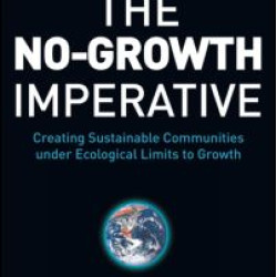 The No-Growth Imperative The No-Growth Imperative