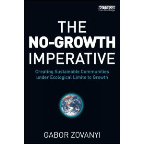 The No-Growth Imperative