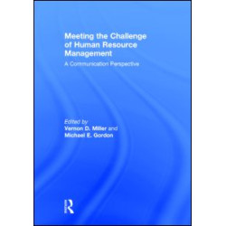 Meeting the Challenge of Human Resource Management Meeting the Challenge of Human Resource Management