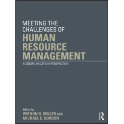 Meeting the Challenge of Human Resource Management