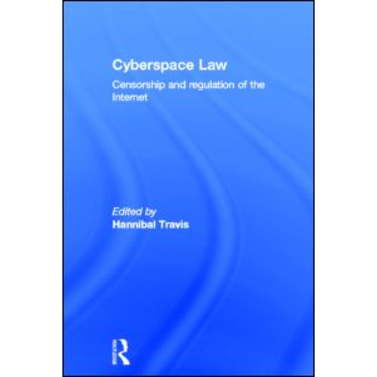 Cyberspace Law Cyberspace Law