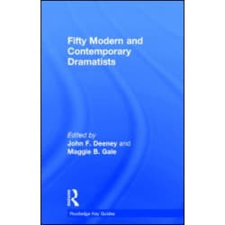 Fifty Modern and Contemporary Dramatists