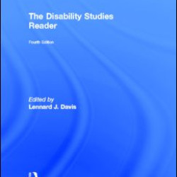 The Disability Studies Reader The Disability Studies Reader