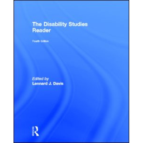 The Disability Studies Reader