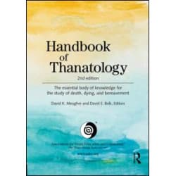 Handbook of Thanatology