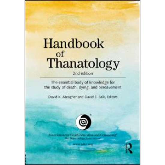 Handbook of Thanatology