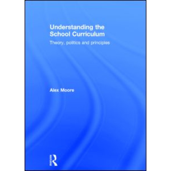 Understanding the School Curriculum