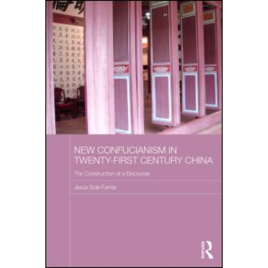 New Confucianism in Twenty-First Century China New Confucianism in Twenty-First Century China