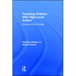 Teaching Children with High-Level Autism