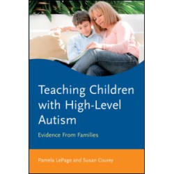 Teaching Children with High-Level Autism