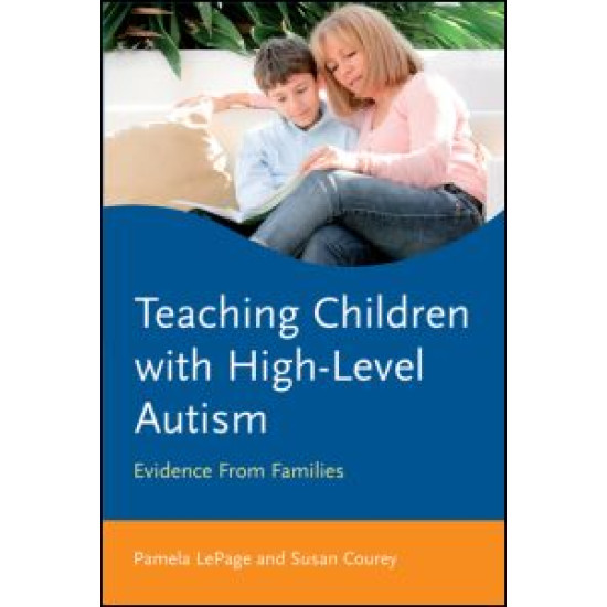 Teaching Children with High-Level Autism Teaching Children with High-Level Autism