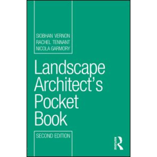 Landscape Architect's Pocket Book
