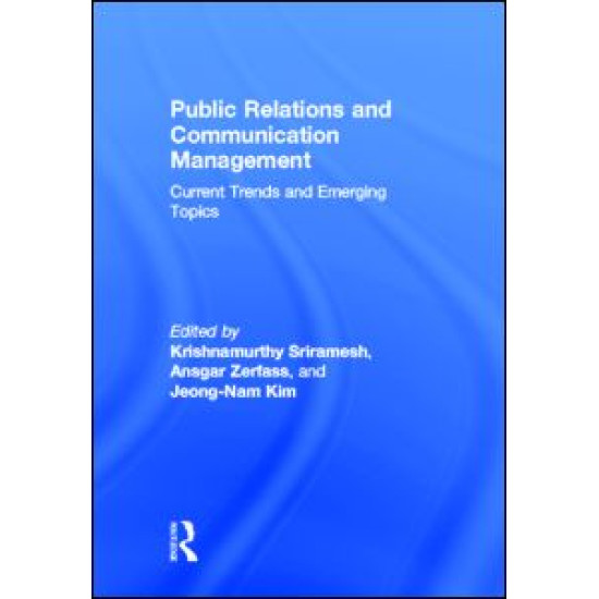 Public Relations and Communication Management Public Relations and Communication Management