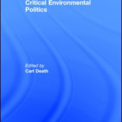 Critical Environmental Politics Critical Environmental Politics