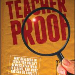 Teacher Proof Teacher Proof