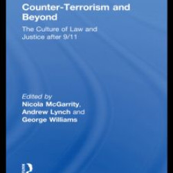 Counter-Terrorism and Beyond