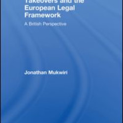 Takeovers and the European Legal Framework
