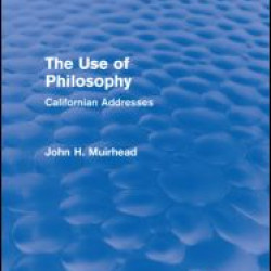 The Use of Philosophy (Routledge Revivals)