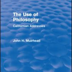 The Use of Philosophy (Routledge Revivals)