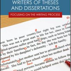 A Guide to Supervising Non-native English Writers of Theses and Dissertations A Guide to Supervising Non-native English Writers of Theses and Dissertations