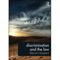 Discrimination and the Law 2e Discrimination and the Law 2e
