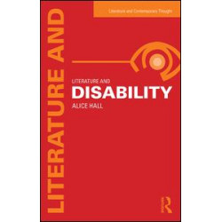 Literature and Disability Literature and Disability