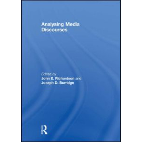 Analysing Media Discourses