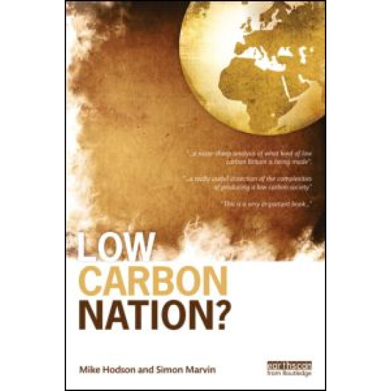 Low Carbon Nation?