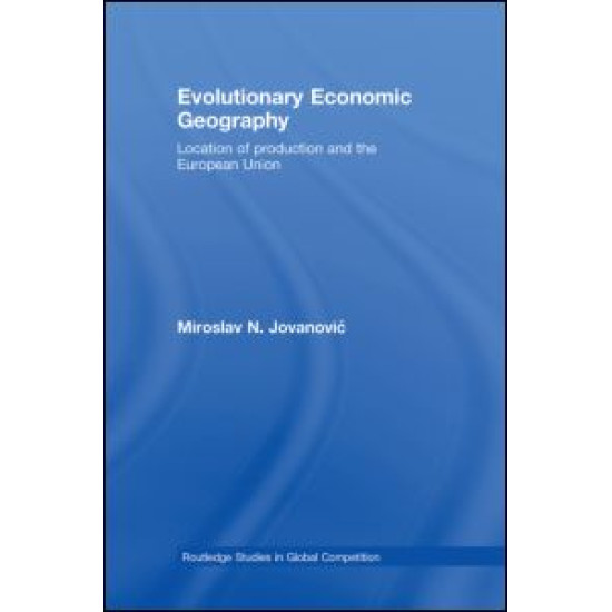Evolutionary Economic Geography